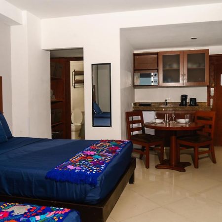 Ocean Front View Villa Cancun Bagian luar foto