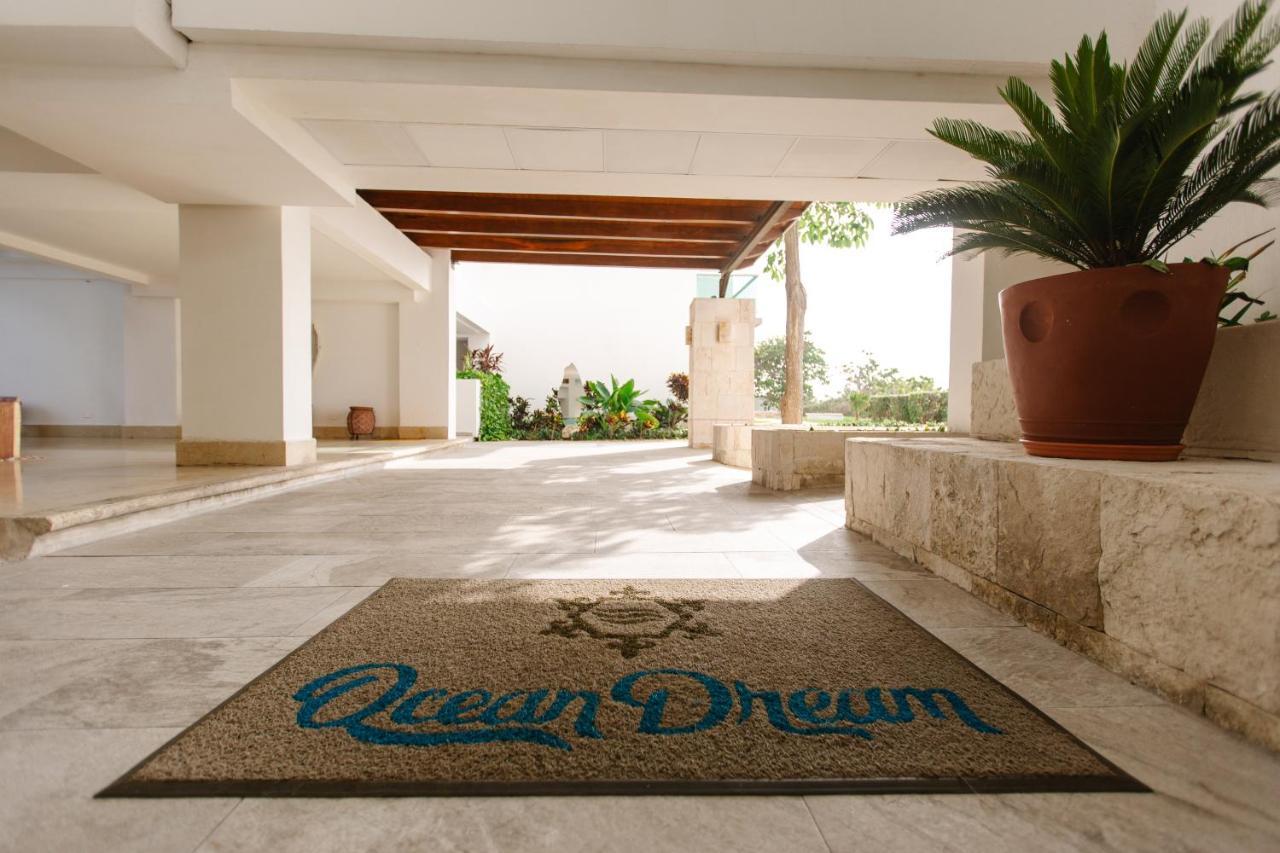 Ocean Front View Villa Cancun Bagian luar foto