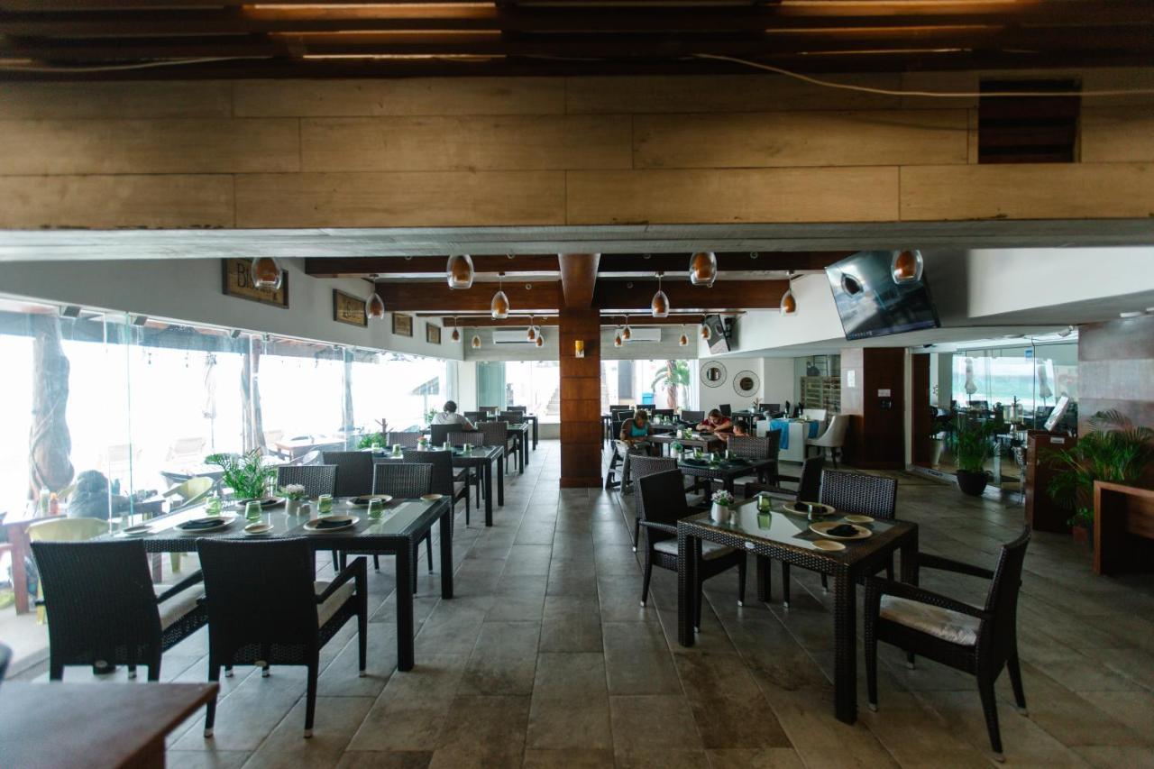 Ocean Front View Villa Cancun Bagian luar foto